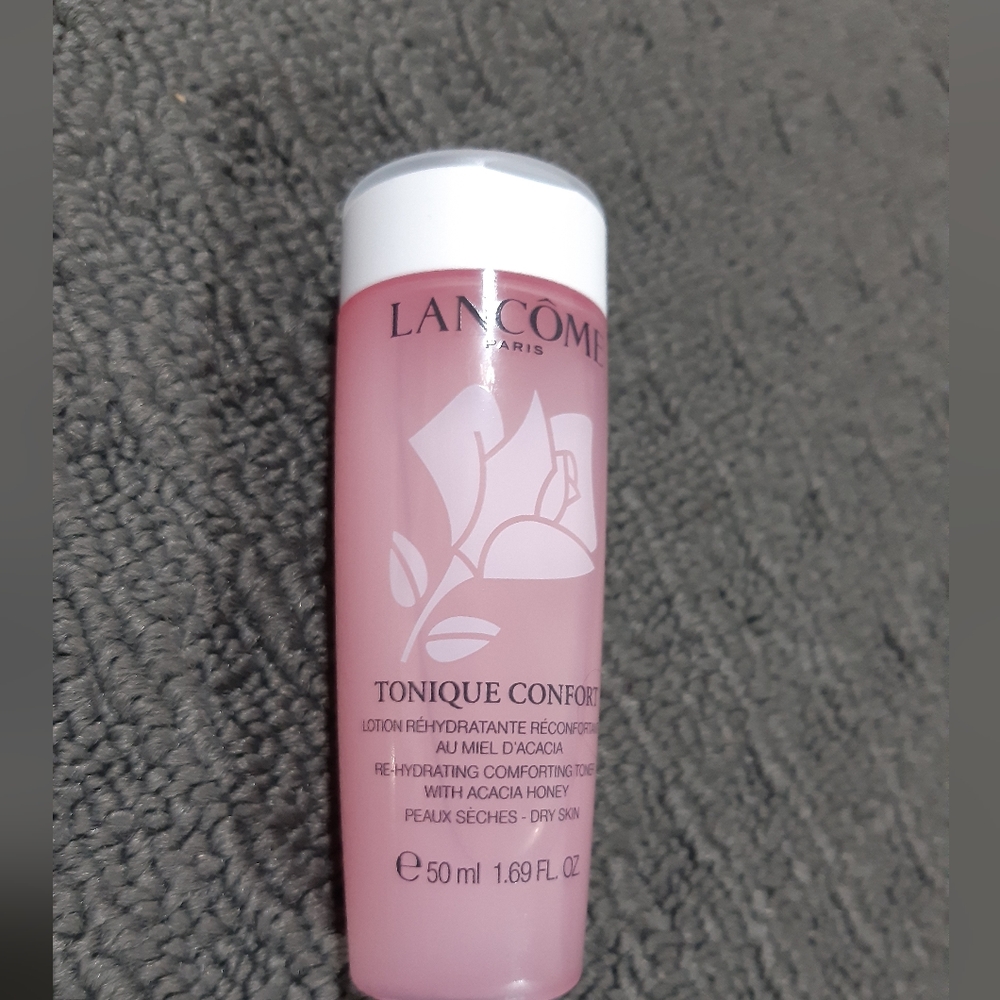 🌸 LANCOME Tonique Comfort for Dry Skin - Picture 2 of 5